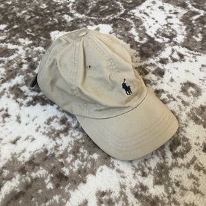 RALPH LAUREN Polo cap